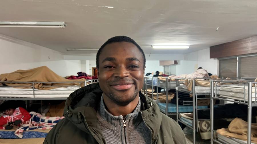 Un hogar para los temporeros que llegan a Jaén