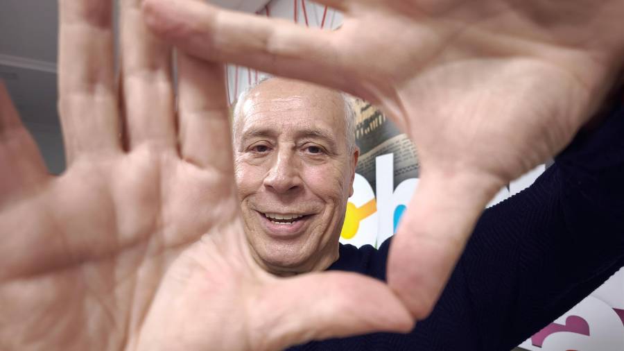 Antonio del Real: “Es maravilloso evadir a la gente de la miseria y el dolor”