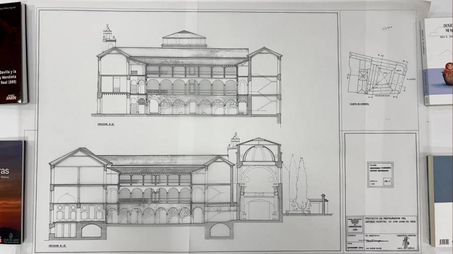 22: Luis Berges y su trabajo en el Hospital de San Juan de Dios (Última entrega)