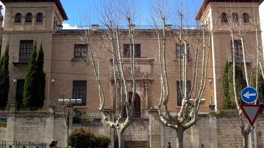 19: Luis Berges y la historia detrás del Museo Provincial de Jaén (Continuará...)