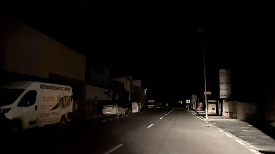 Un año del apagón: Así se vivió en Jaén