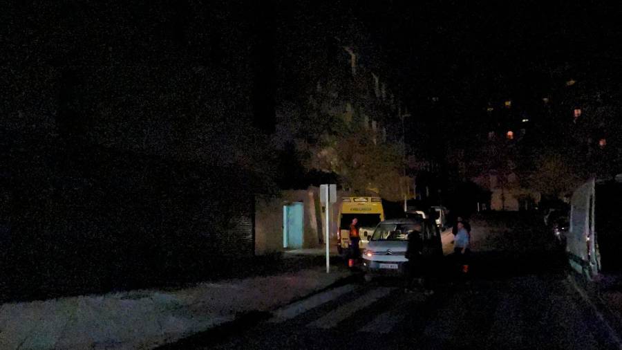 Un año del apagón: Así se vivió en Jaén