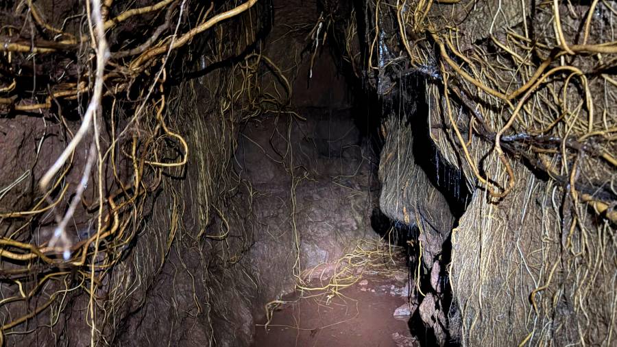 Bajo los pies de Arquillos: Un mundo subterráneo que reescribe su historia