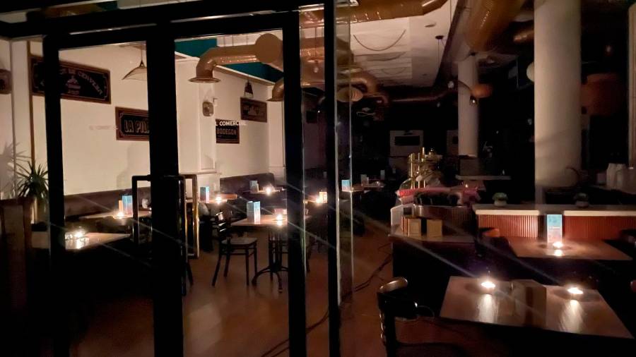 Un año del apagón: Así se vivió en Jaén