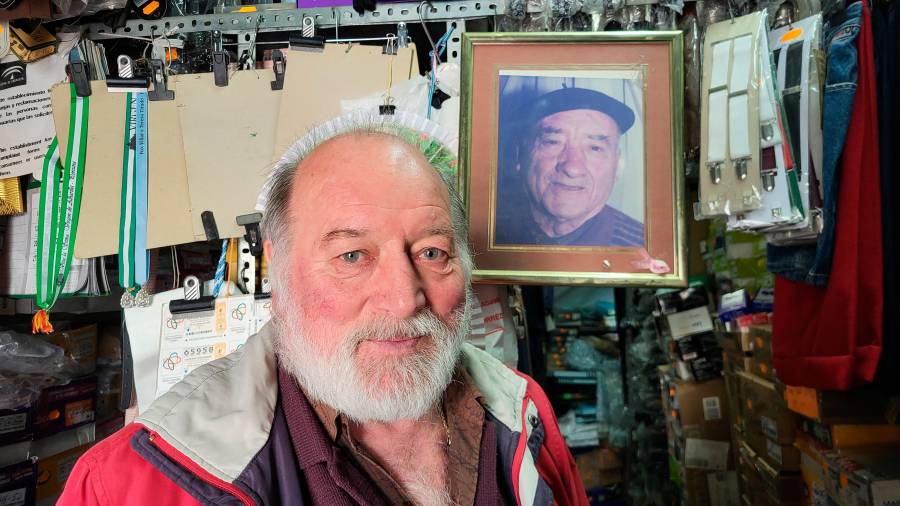 El curandero Francisco Ortega “Kikín”: “Si puedes hacer un bien, ¿por qué no lo debes hacer?”