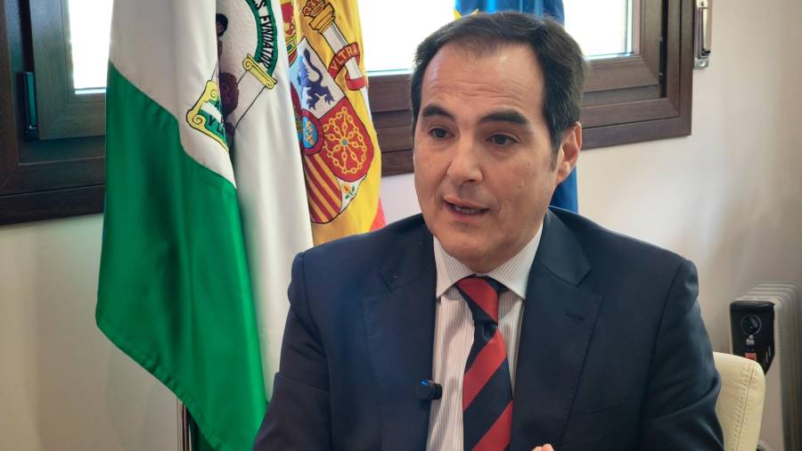 José Antonio Nieto: “La Ciudad de la Justicia es una reivindicación y una necesidad”