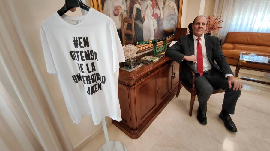 Nicolás Ruiz: “Mi interés y mi única militancia es la Universidad y la provincia”