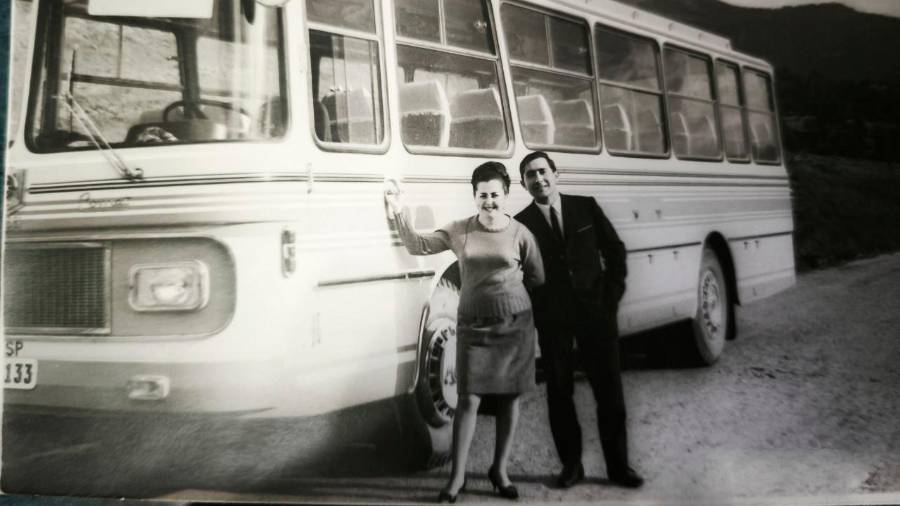 Germán López, empresario: “Estuve en la comisión por la independencia de Arroyo del Ojanco”