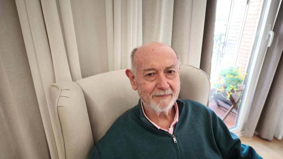 Juan Eslava Galán: “No tendré vida para escribir lo que tengo en mi cabeza”