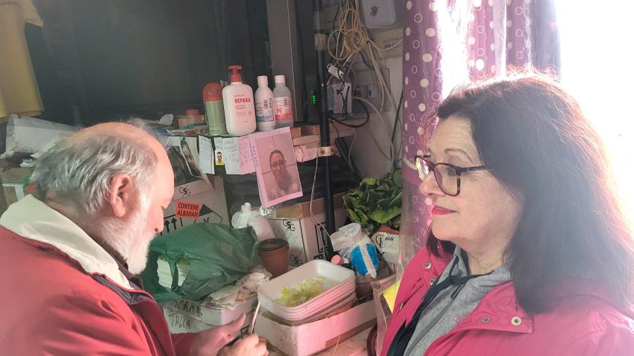 El curandero Francisco Ortega “Kikín”: “Si puedes hacer un bien, ¿por qué no lo debes hacer?”