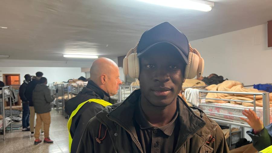 Un hogar para los temporeros que llegan a Jaén