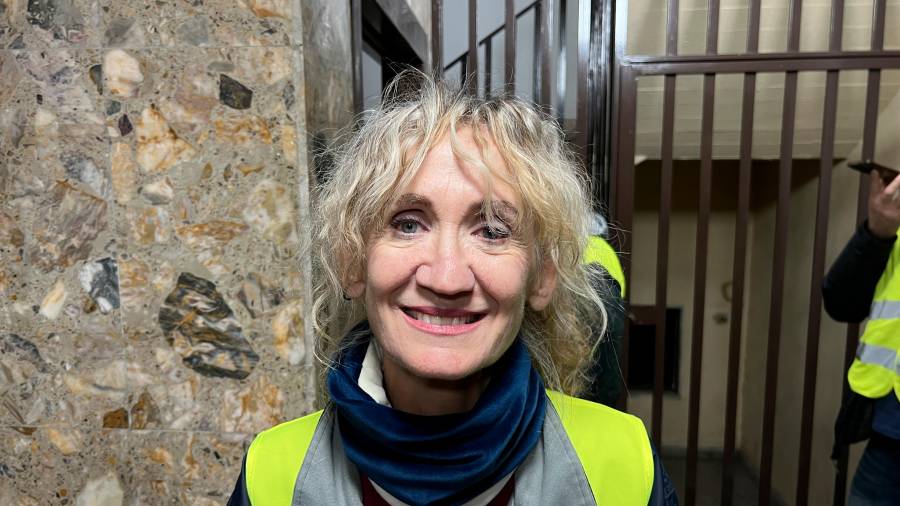 Un hogar para los temporeros que llegan a Jaén