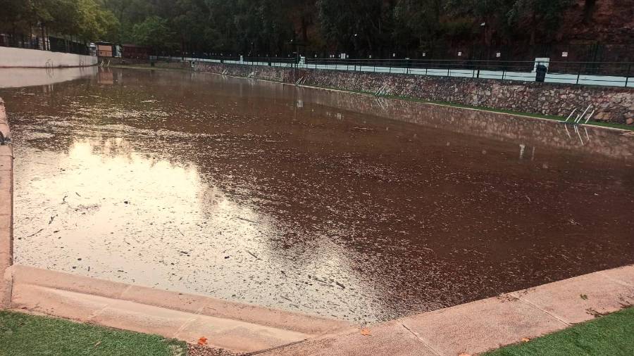 <i>Piscina Amurjo en Orcera.</i>