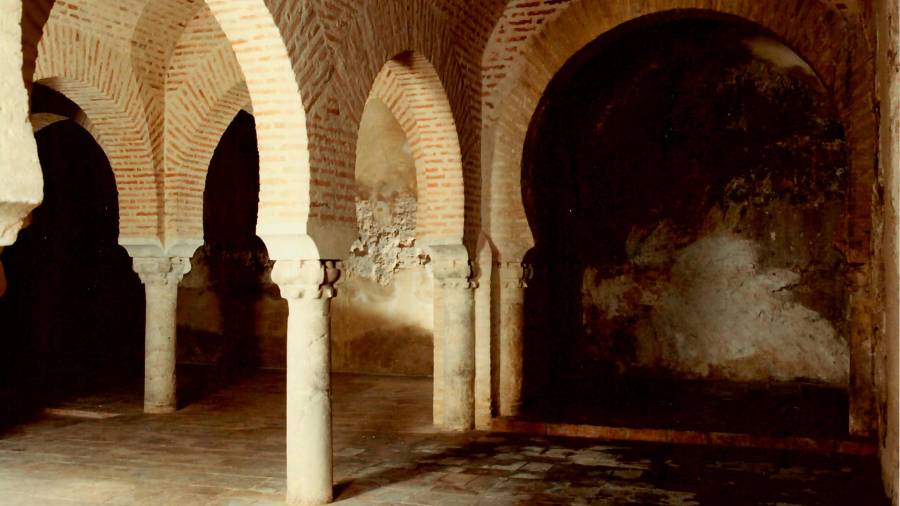 21: Luis Berges y el descubrimiento de los Baños Árabes de Jaén (Continuará...)