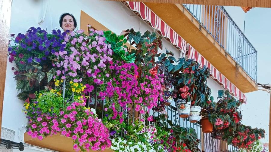 Lola Robles, cuidadora: “Siempre he encontrado una profunda satisfacción en ayudar a los demás”