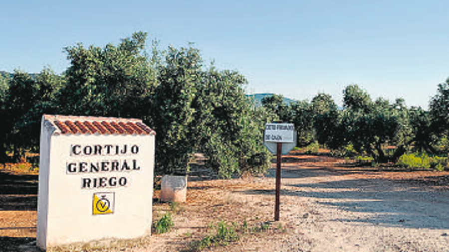 Una parte de la historia de España está en este rincón entre Vilches y Arquillos