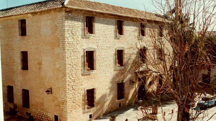 21: Luis Berges y el descubrimiento de los Baños Árabes de Jaén (Continuará...)