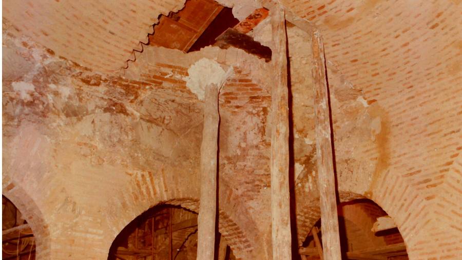 21: Luis Berges y el descubrimiento de los Baños Árabes de Jaén (Continuará...)