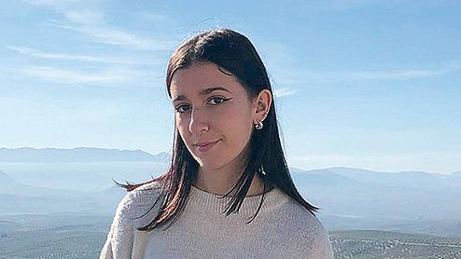 <i>Desirée Moraga Lara.</i>