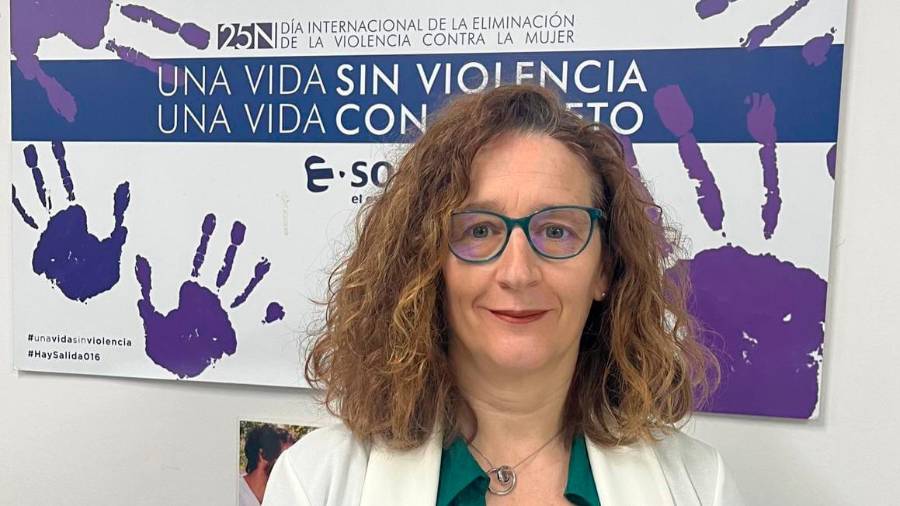 Un aplauso público a las que cuidan