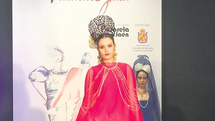 “A palé” o aventurarse por innovar en moda flamenca