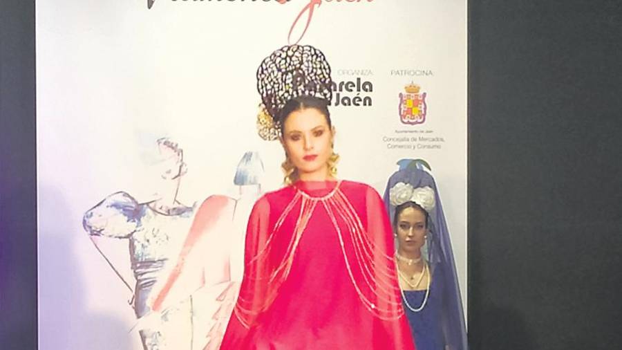 “A palé” o aventurarse por innovar en moda flamenca