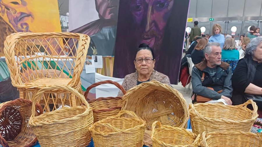 María Amador, defensora de la identidad gitana: “Sufro por los que no tienen techo, porque sé lo que cuesta tener una casa”