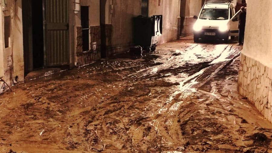Orcera: Cómo ha amanecido la piscina de Amurjo, la más grande de Jaén