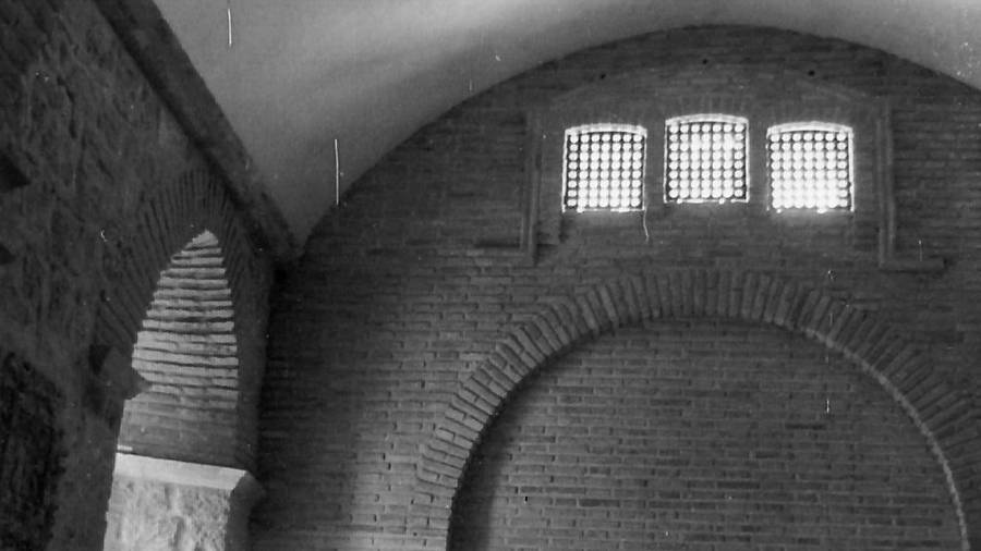 16: Luis Berges y el encargo de recuperar el Arco de San Lorenzo en Jaén (Continuará...)