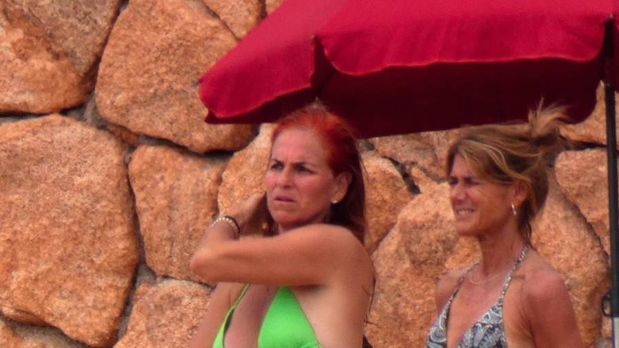 Arantxa Sánchez Vicario cumple 50 años