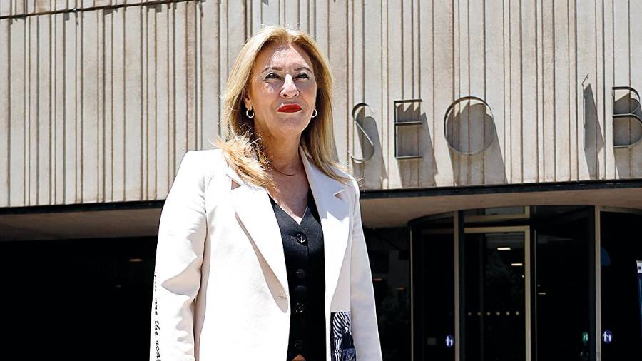 Carolina España Reina: “La provincia tiene que ser un valor refugio para la inversión”