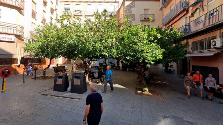 El monumento cofrade cambia de ubicación a la calle Colón