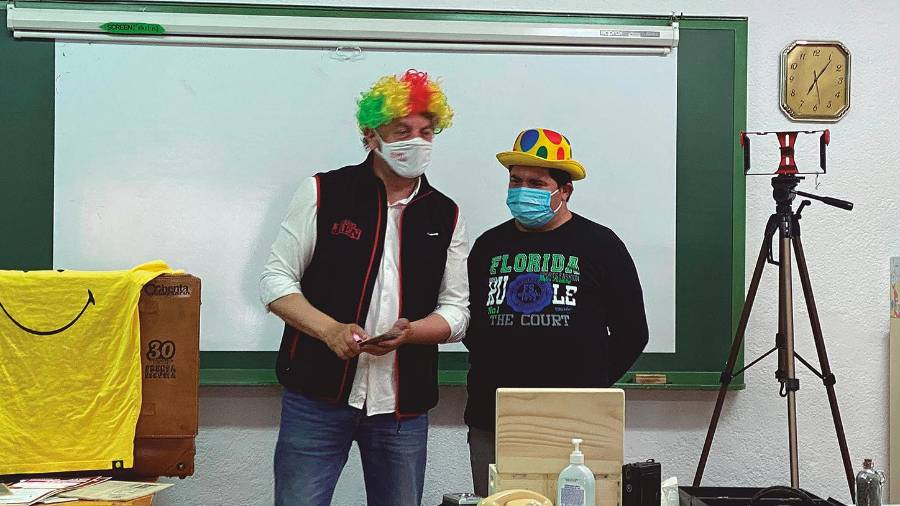 El periódico se suma al activo de una educación integradora