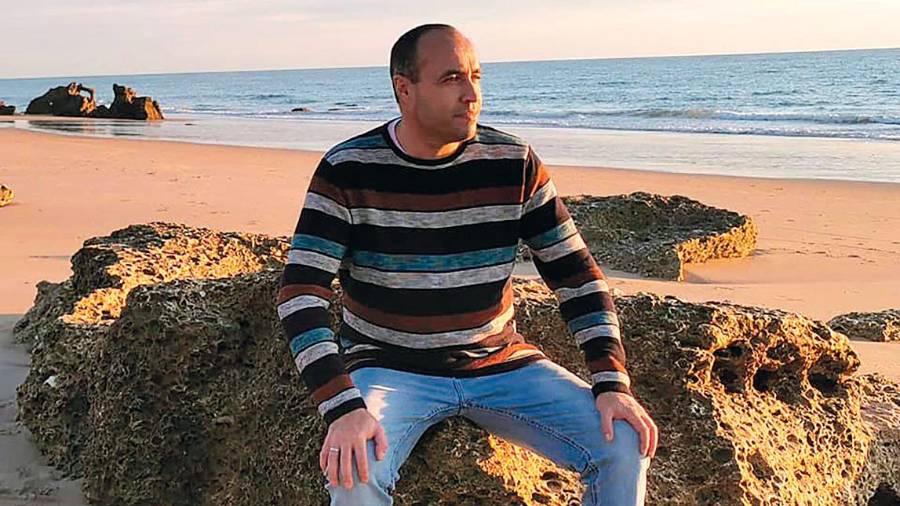 Jiennenses del año 2025 DEPORTES: Antonio Pérez, desde el paraíso a la élite