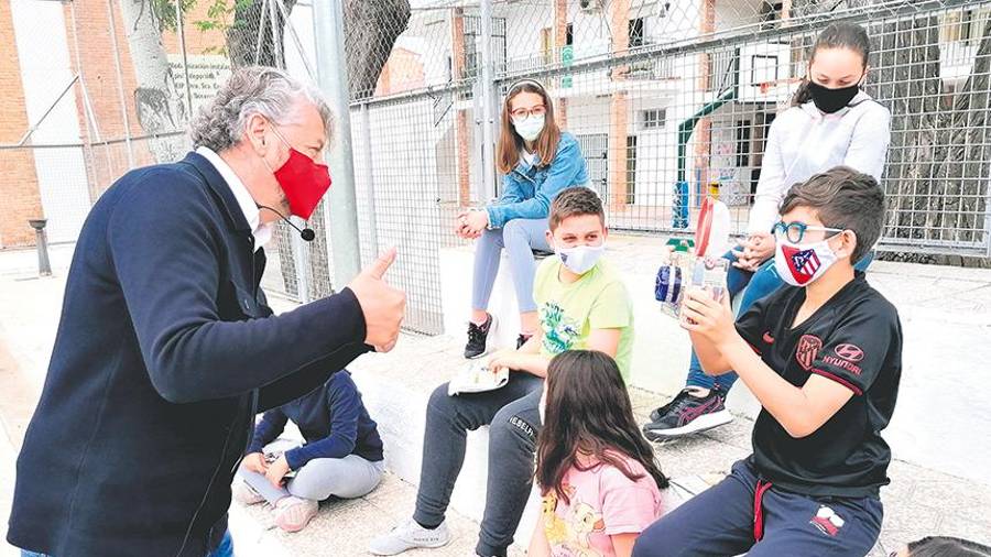 ¿Para qué sirve un periódico?