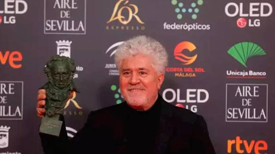 Natalia de Molina se queda sin Goya en una noche en la que triunfó “Dolor y Gloria”