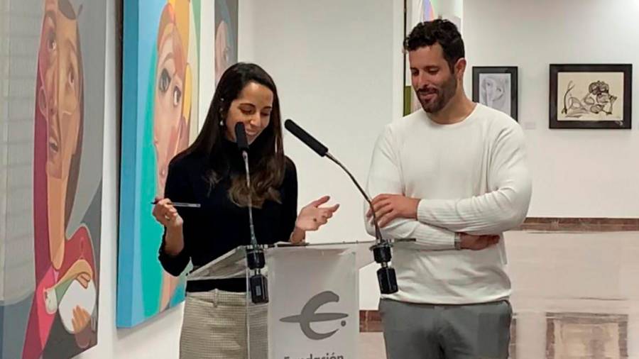 Jiennenses del año 2025 CULTURA: Belin, de la calle a los museos