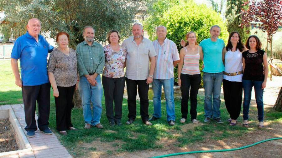 Estanislao Fernández, maestro: “La vida avanza si hay reivindicaciones”