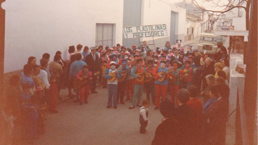 Rafi Lorente, maestra y defensora de las tradiciones: “Con 19 años ya era maestra y empecé a trabajar”
