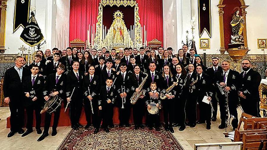 <i>Sociedad Filarmónica Ciudad de Bailén.</i>