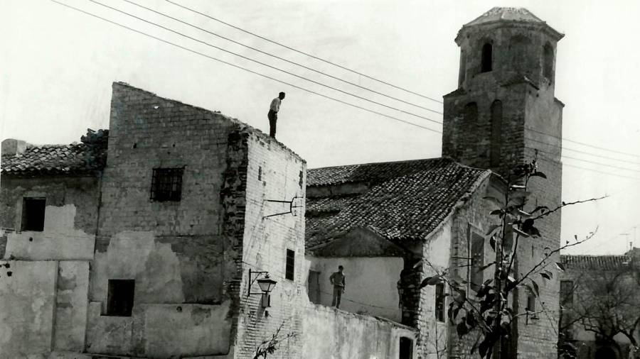 18: Luis Berges y su impronta en la Iglesia de La Magdalena (Continuará...)