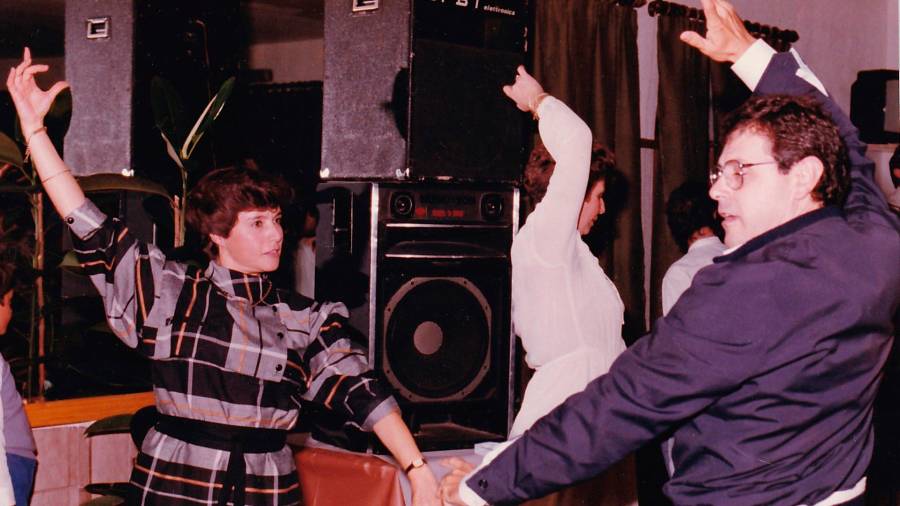 Rafi Lorente, maestra y defensora de las tradiciones: “Con 19 años ya era maestra y empecé a trabajar”