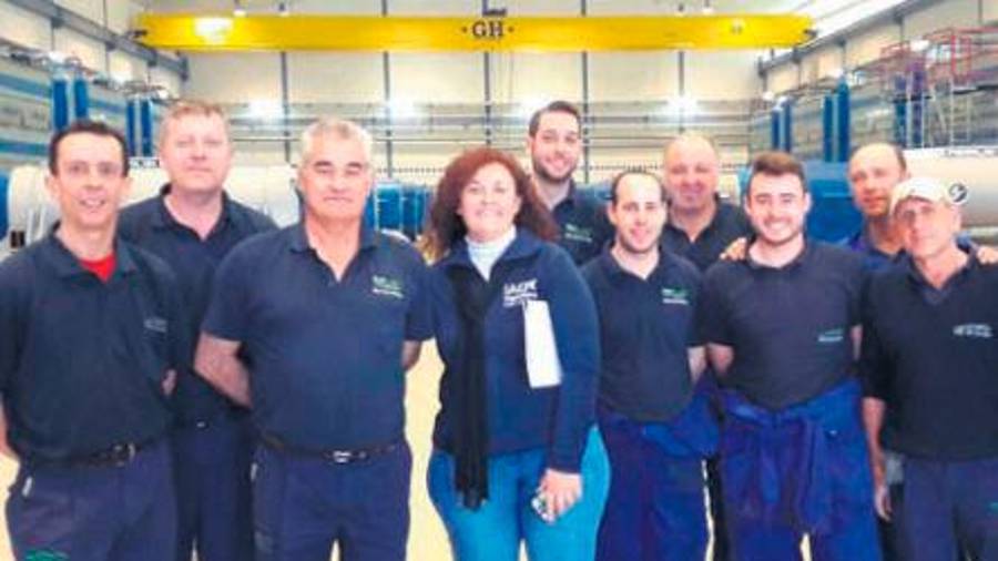 Mirlos blancos en el olivar