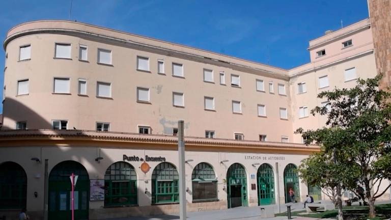 Plan y acuerdo para reabrir el Hotel Rey Fernando en Jaén