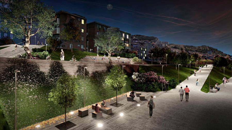 45 millones para la integración del ferrocarril en Jaén