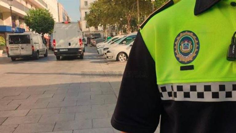Detenido en Pegalajar por atentado contra agentes de la autoridad en un botellón
