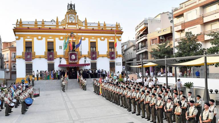 In memoriam por la Batalla de Bailén, que cambió el curso de una guerra