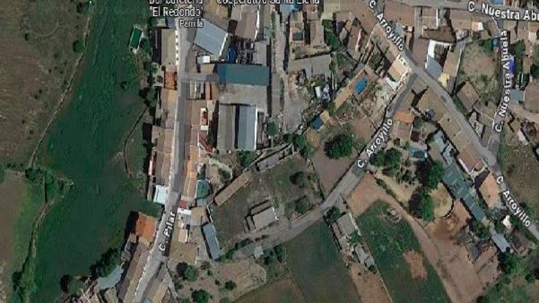 Rescate de un hombre herido tras caer a un pozo en Alcalá la Real
