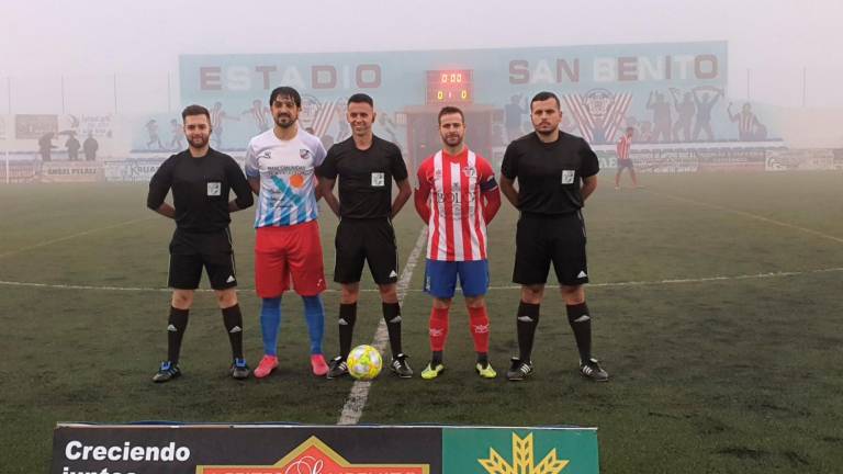 El Porcuna cae en casa ante el Motril