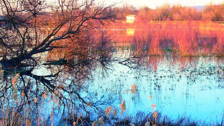 Inversión para la conservación de las lagunas del Hituelo y Grande
